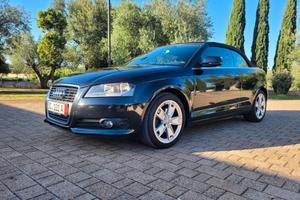 Audi A3 Cabrio 2.0 TDI F.AP. Attraction