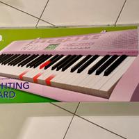 Keyboard-tastiera CASIO