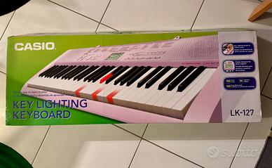 Keyboard-tastiera CASIO