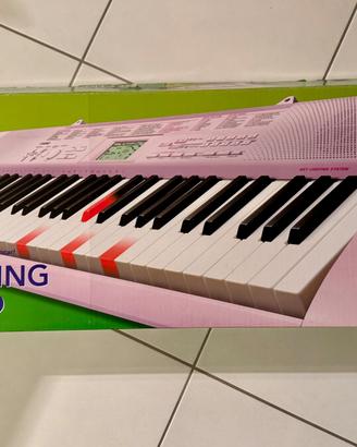 Keyboard-tastiera CASIO
