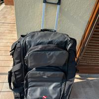 Trolley Beauchat subacquea