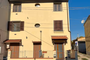 Ampio Monolocale Utilizzato come Bilocale