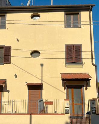 Ampio Monolocale Utilizzato come Bilocale