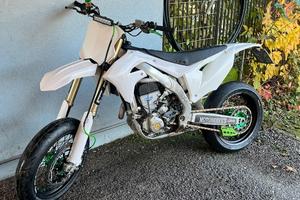 Kawasaki KXF 450 2023