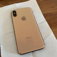 IPhone XS Gold 64 Gb