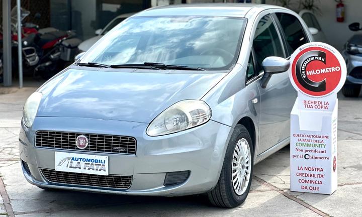 FIAT Grande Punto 1.3 MJT 90 CV 5p. Dynamic 10/200