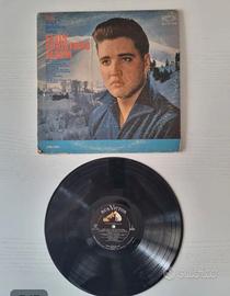 Elvis Rarità Vinile 33 Giri