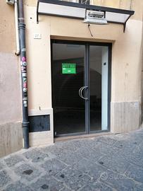 Magazzino uso commerciale centralissimo