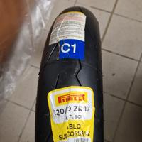 Pirelli  Diablo Supercorsa V2 sc1 120/70