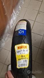 Pirelli  Diablo Supercorsa V2 sc1 120/70
