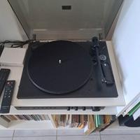 giradischi prohect primary