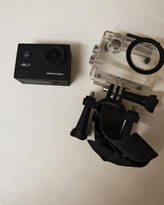 fotocamera digitale subacquea 