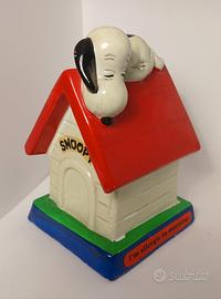 Snoopy Statuetta da collezione vintage 1971