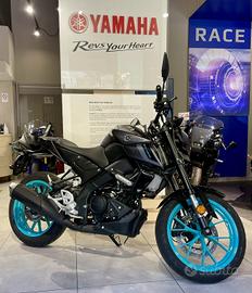 Yamaha MT-125 KM ZERO