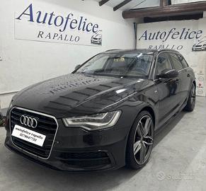 Audi A6 Avant 3.0 TDI 313CV quattro tiptronic Busi