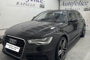 Audi A6 Avant 3.0 TDI 313CV quattro tiptronic Busi