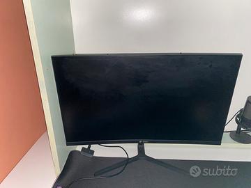 monitor crua 180hz gaming