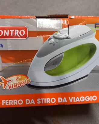 Mini ferro da stiro da viaggio