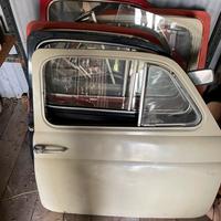 Ricambi Fiat 500 epoca