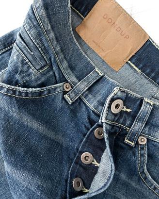 Jeans DonDup uomo blu George skinny fit tg.29