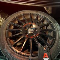 cerchi 17 oz racing
