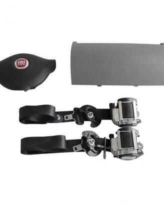 fiat scudo 2° Dal 2007 al 2016 Kit airbag completo