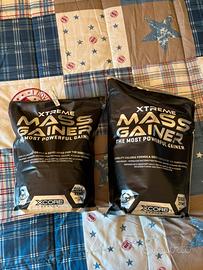 Gainer mass di Proxiz errato ordine (+5Kg)