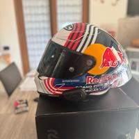 Casco Hjc rpha1 edizione redbull austin GP