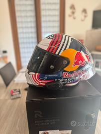 Casco Hjc rpha1 edizione redbull austin GP