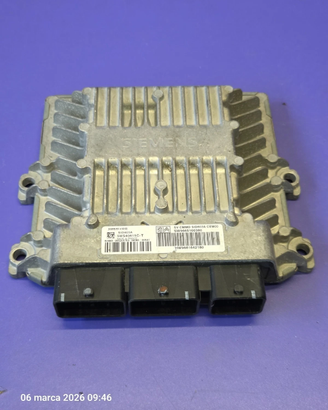 Centralina Fiat Scudo 5WS40615C-T SW9665100380