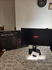 Monitor Itek GFF EVO 24.5” 360HZ FHD FLAT