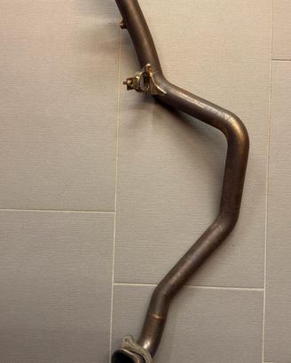 Collettore  arrow decat. Per honda X adv 2017
