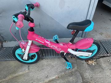 Bici bambina