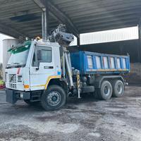 Volvo 480 Macchina operatrice