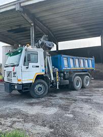 Volvo 480 Macchina operatrice