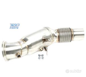 SOPPRESSORE DOWNPIPE BMW G30 G31 17-23