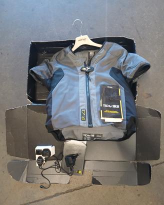 gilet airbag 