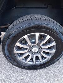 Gomme per fuoristrada 