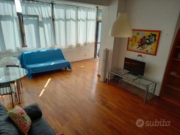 Apartment in Villa a Mondello transitorio