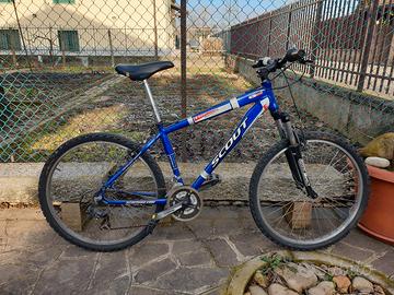 bicicletta scout