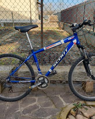 bicicletta scout