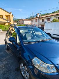 Fiat 16 4x4 Trazione integrale.