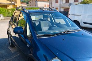 Fiat 16 4x4 Trazione integrale.