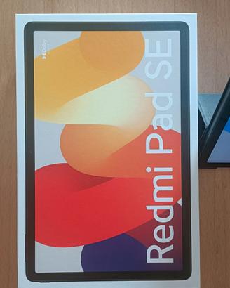 Tablet redmi pad SE 11 pollici