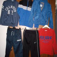 Lotto vestiti bimbo anni 8 e 8/9