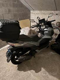 Sym jet x 125