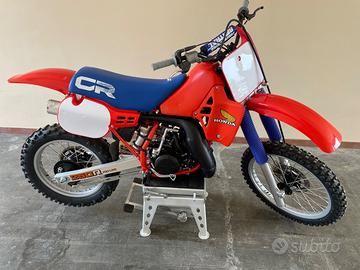 Honda CR 250 2t 1984