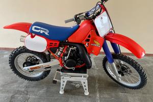 Honda CR 250 2t 1984