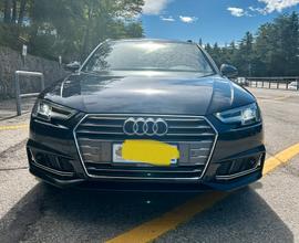 AUDI A4 2000 TDI 150 cv SLINE EDITION