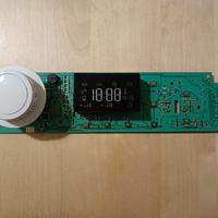 Scheda Elettronica Display Ariston Hotpoint RSG923